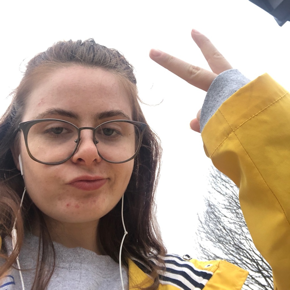 Meet your Posher, Emily